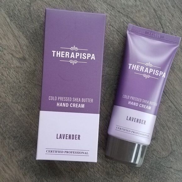 Hand cream Cold Pressed Shea Butter unisex - Picture 1 of 2